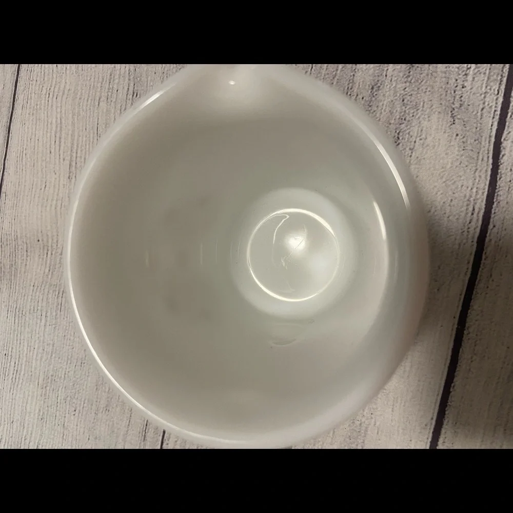 Pyrex Corning Summer Impressions CreamerSugar Bowl